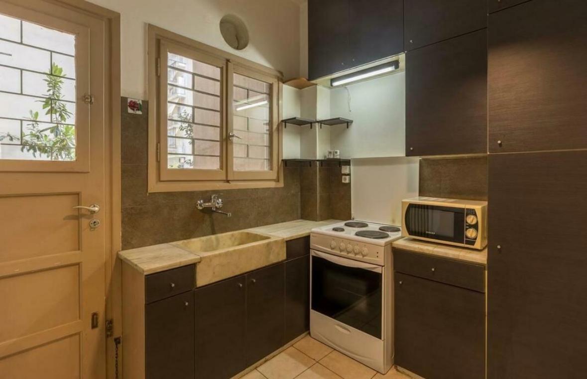 Holodek Apartments Ground & Semibasement Афины Экстерьер фото